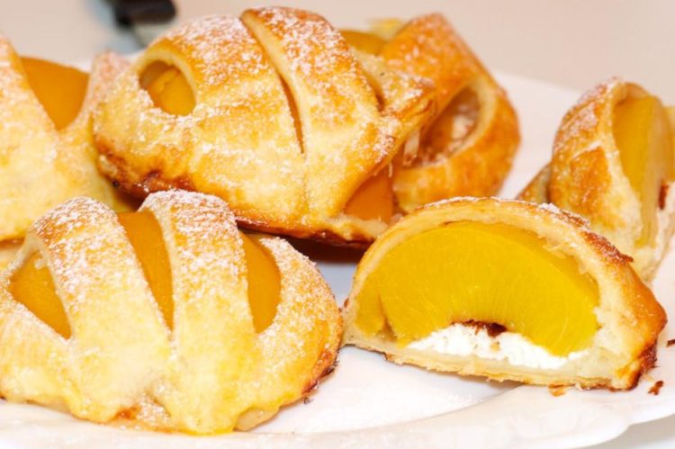 Super brze marelice u lisnatom