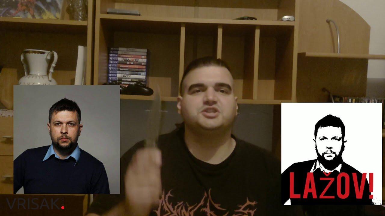 Nakon kardinala, prijeti i Tvrtku Miloviću uz psovke mrtve djece