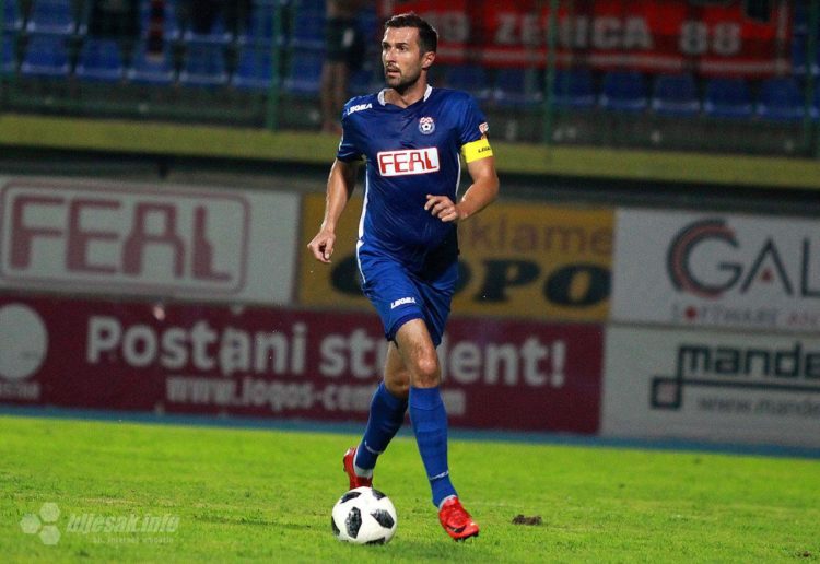 Josip Barišić se nakon 302 utakmice oprostio od “Plavo-bijelih”! Sretno Joja!