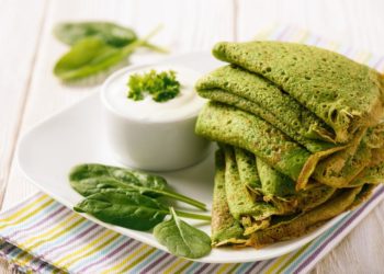 Savršen recept za proljetne palaćinke