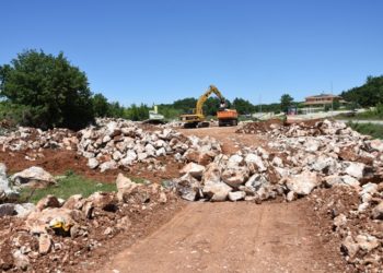 U Međugorju se gradi novi javni parking