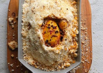 Evo drugačije ideje za ispeći pile