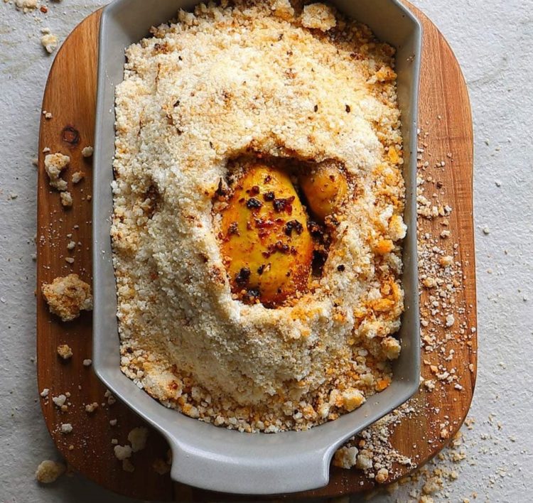 Evo drugačije ideje za ispeći pile