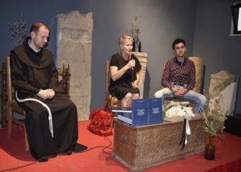 Ljubuški: Predstavljena knjiga Jelice Galić na Humcu