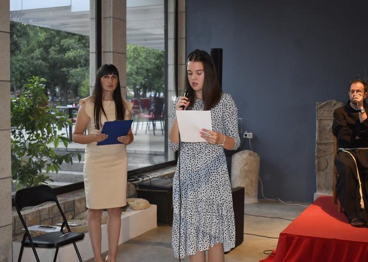 Ljubuški: Predstavljena knjiga Jelice Galić na Humcu