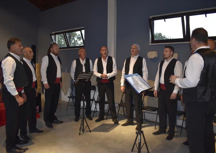 Ljubuški: Predstavljena knjiga Jelice Galić na Humcu