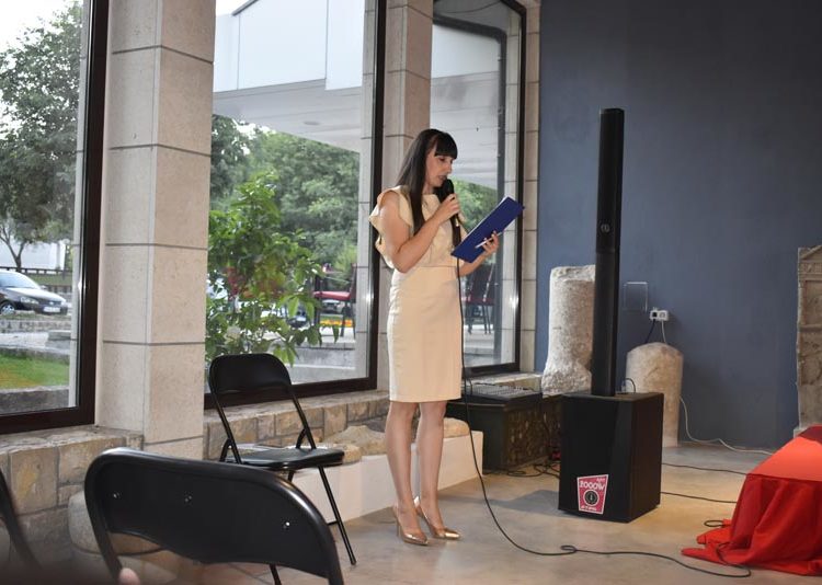 Ljubuški: Predstavljena knjiga Jelice Galić na Humcu