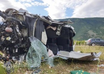 Mostar: Više ozlijeđenih u sudaru u Vrapčićima