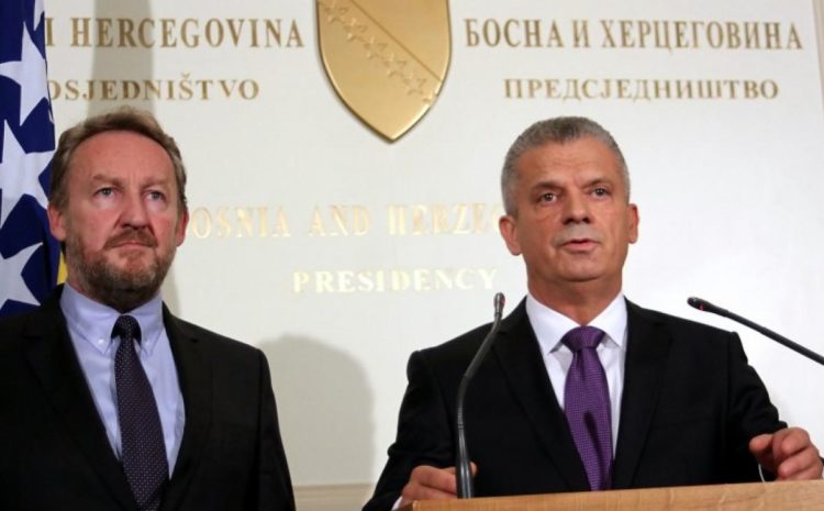 Urušavanje „bošnjačke političke reprezentacije“ ili kako Radončić potapa Izetbegovića