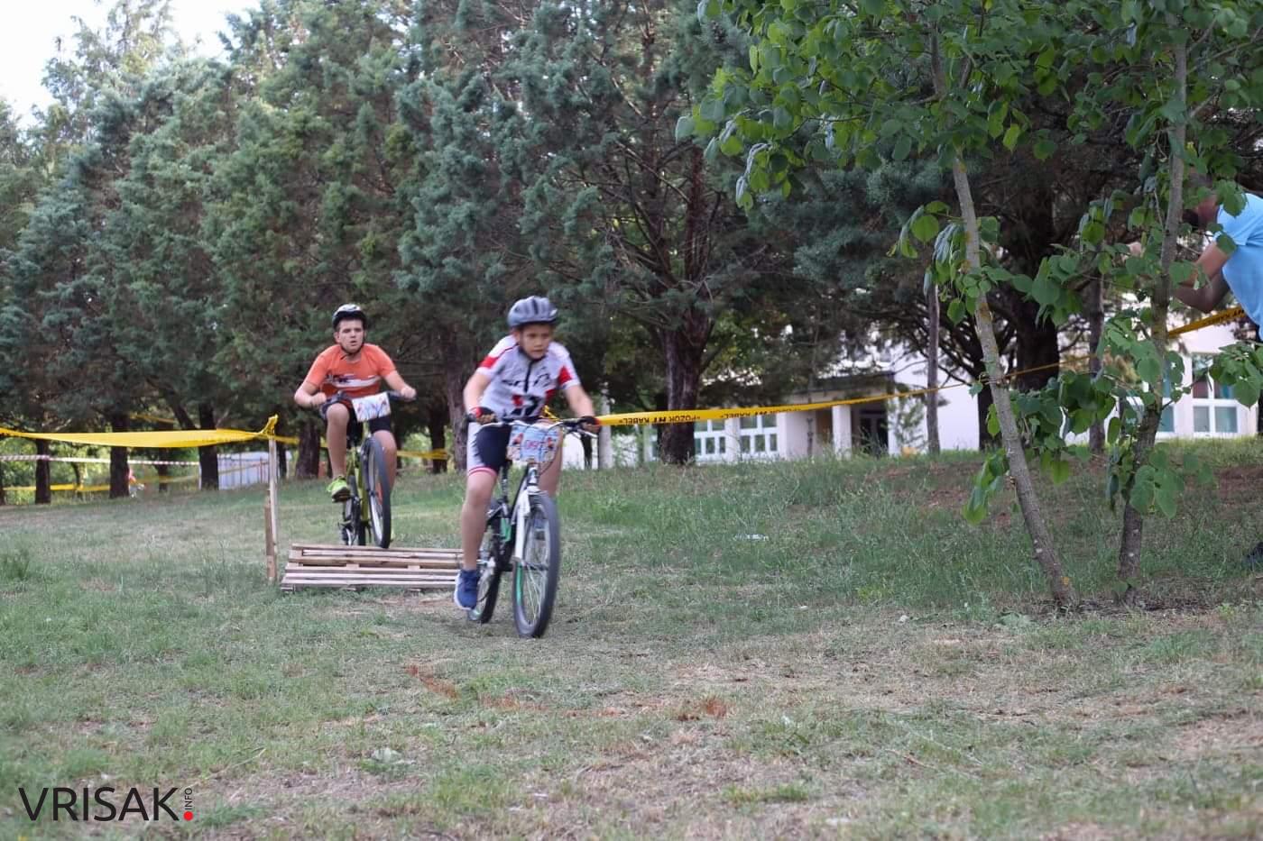 U Ljubuškom održana utrka Kids Race 2020