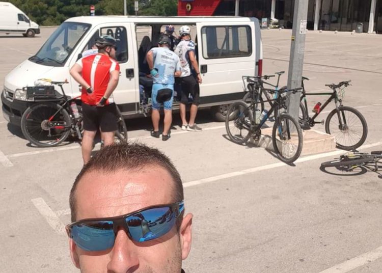 Članovi biciklističkih klubova Ljubuški i Metković osvojili Biokovo