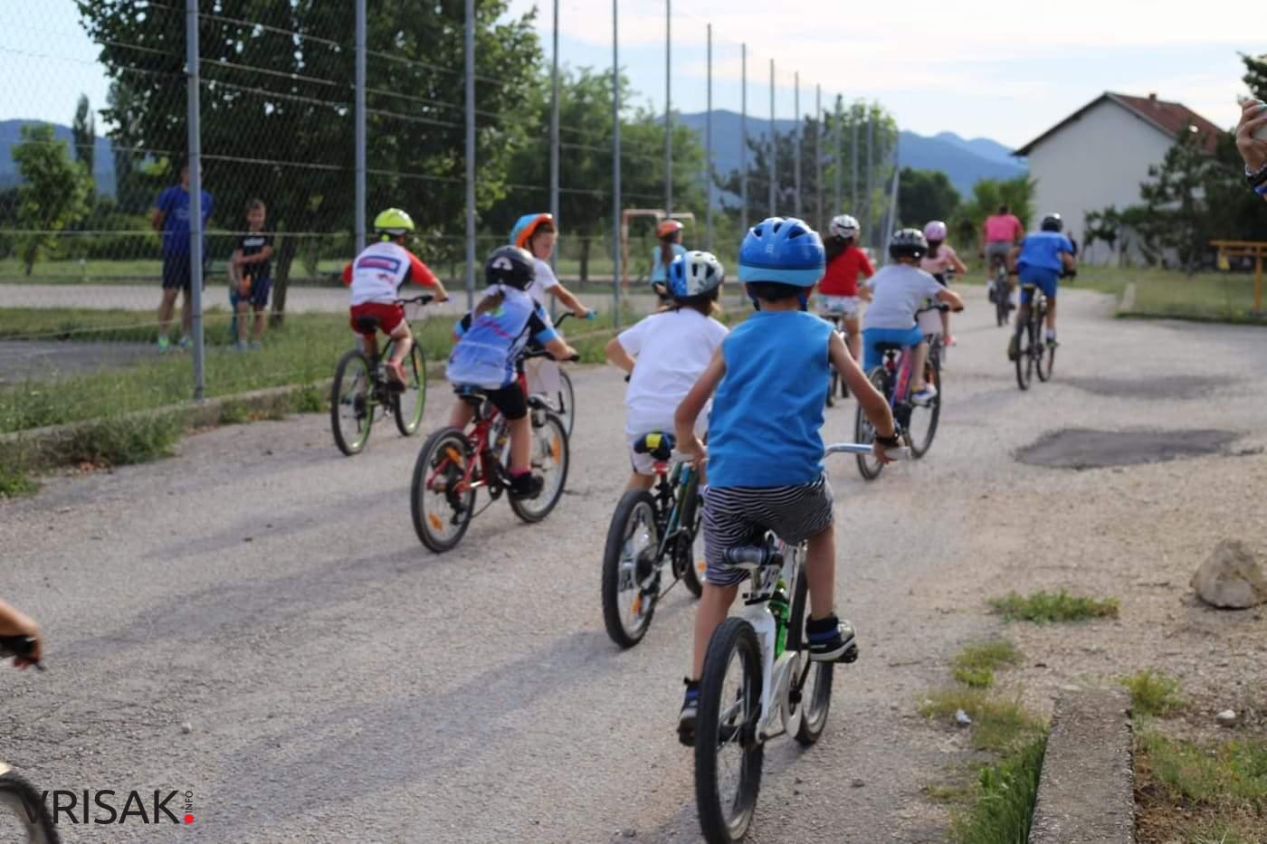 U Ljubuškom održana utrka Kids Race 2020