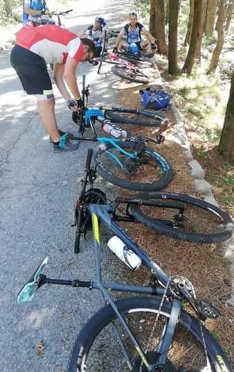 Članovi biciklističkih klubova Ljubuški i Metković osvojili Biokovo