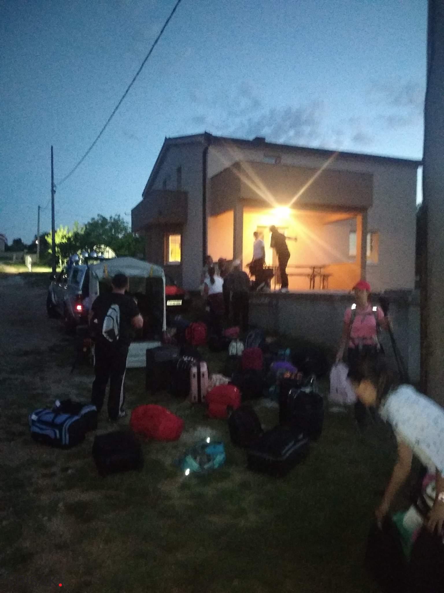 Hodočasnici iz Rame za Međugorje stigli u Ljuti Dolac