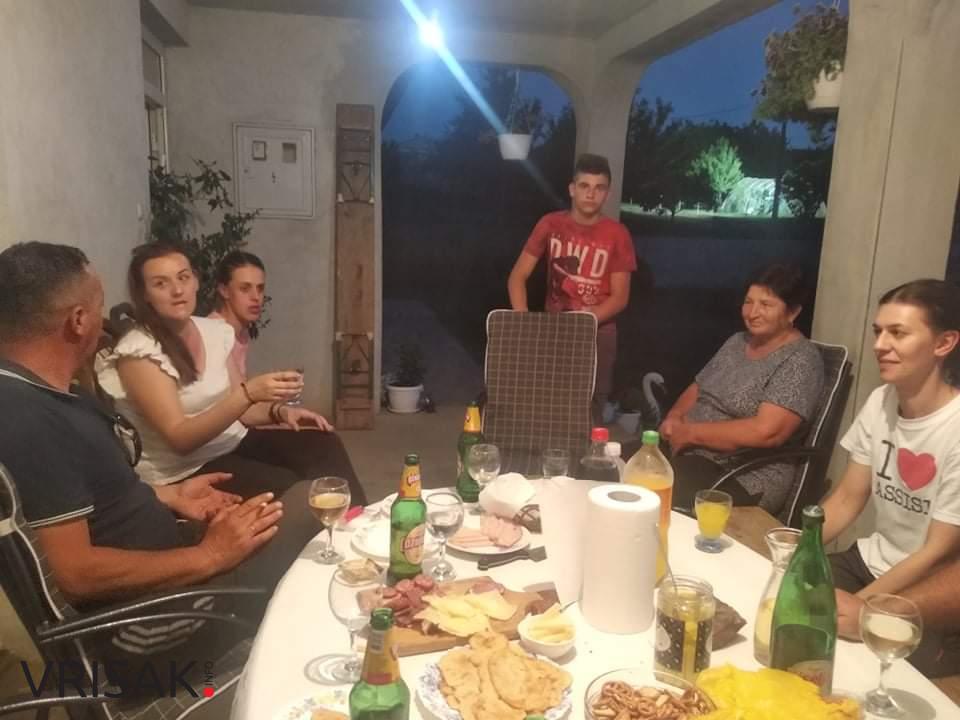 Hodočasnici iz Rame za Međugorje stigli u Ljuti Dolac