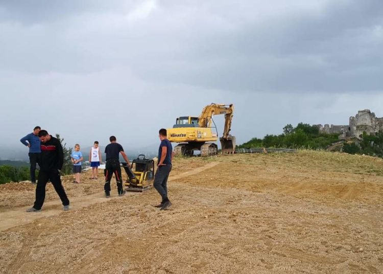 Radovi na poletištu; Ljubuški postaje regionalni paragliding “hot spot”