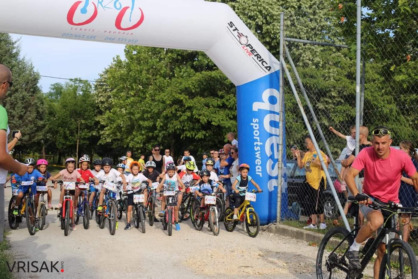 U Ljubuškom održana utrka Kids Race 2020