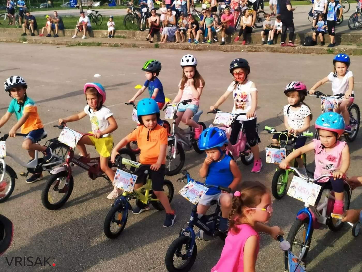 U Ljubuškom održana utrka Kids Race 2020