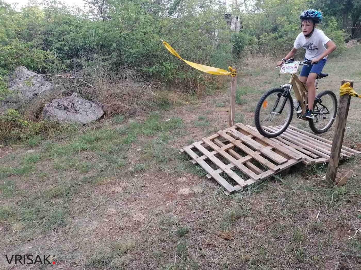 U Ljubuškom održana utrka Kids Race 2020