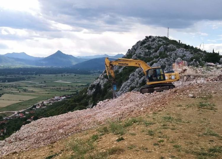 Radovi na poletištu; Ljubuški postaje regionalni paragliding “hot spot”