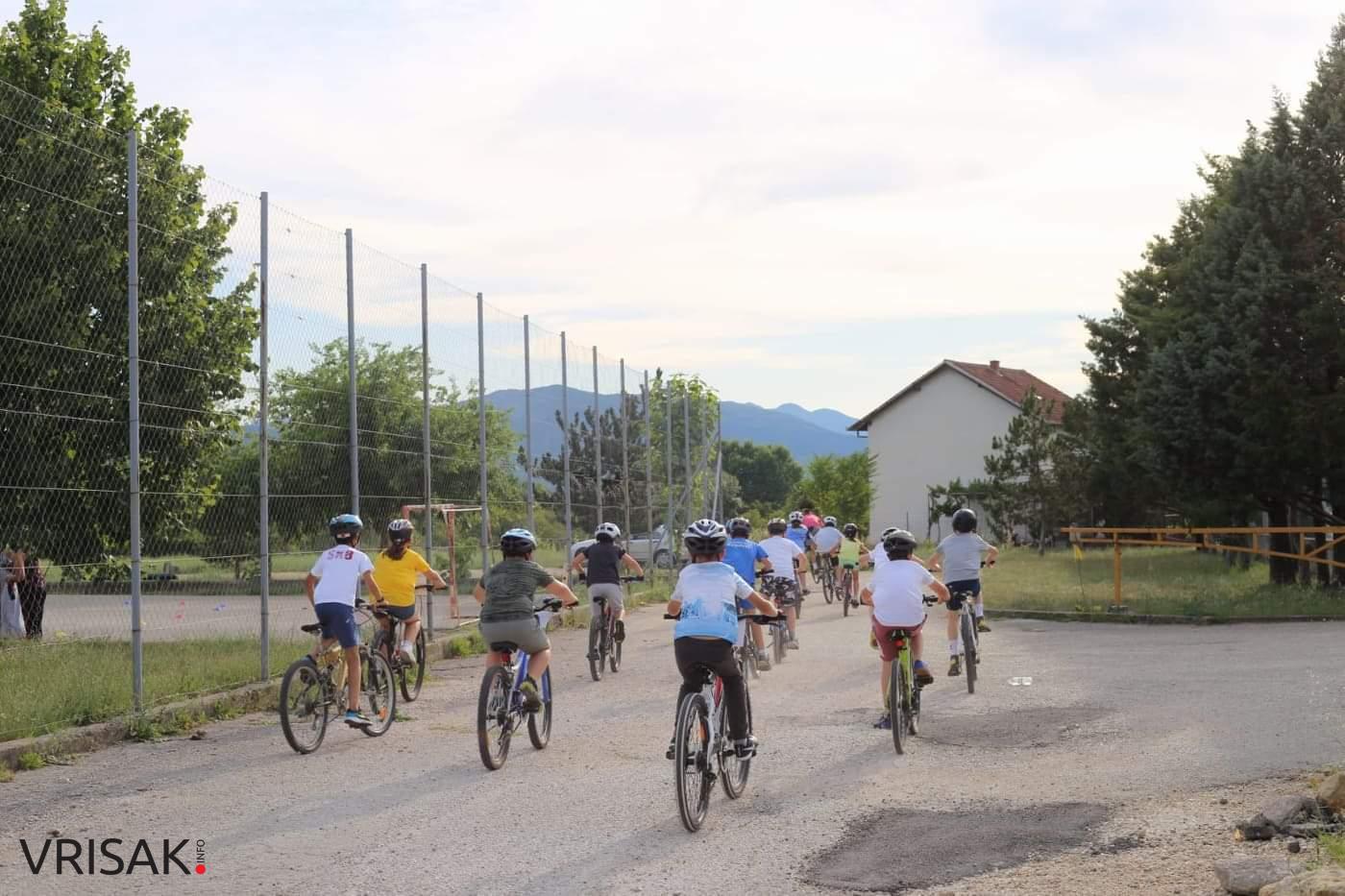 U Ljubuškom održana utrka Kids Race 2020