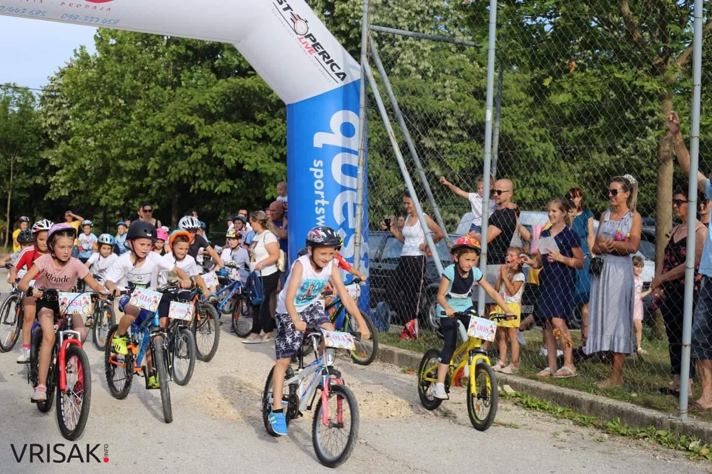 U Ljubuškom održana utrka Kids Race 2020