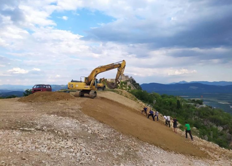 Radovi na poletištu; Ljubuški postaje regionalni paragliding “hot spot”