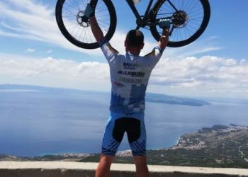 Članovi biciklističkih klubova Ljubuški i Metković osvojili Biokovo