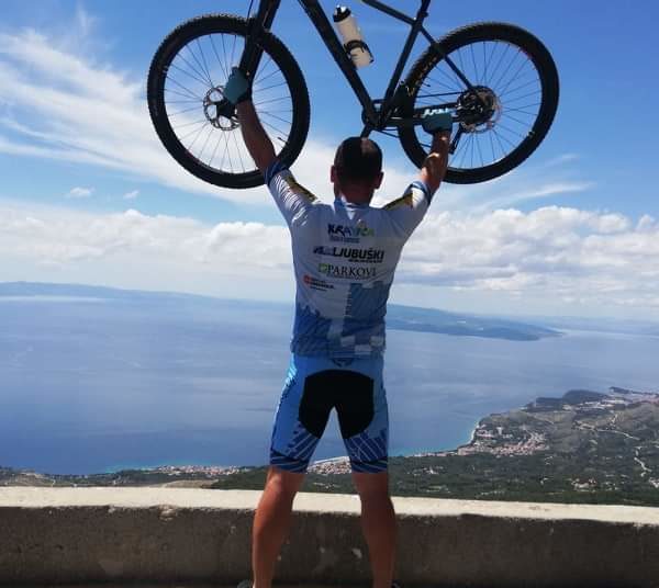 Članovi biciklističkih klubova Ljubuški i Metković osvojili Biokovo