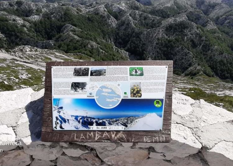 Članovi biciklističkih klubova Ljubuški i Metković osvojili Biokovo