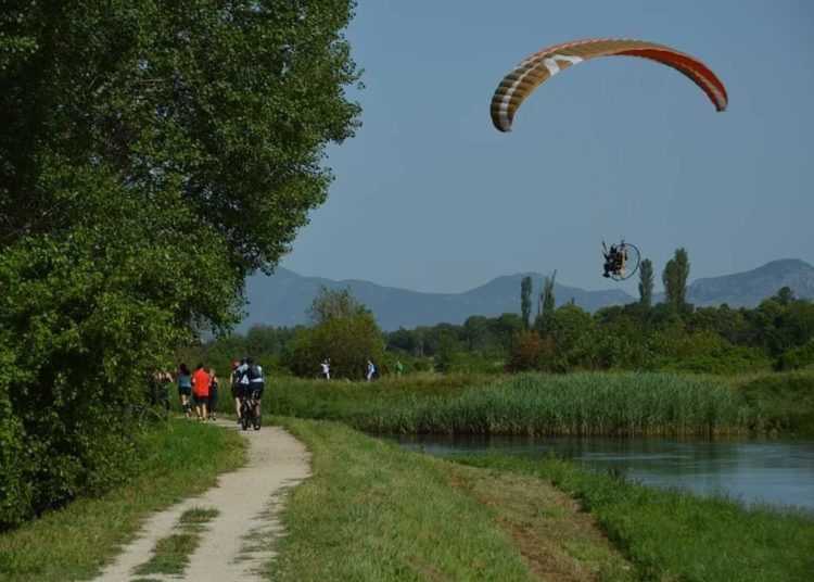 Radovi na poletištu; Ljubuški postaje regionalni paragliding “hot spot”