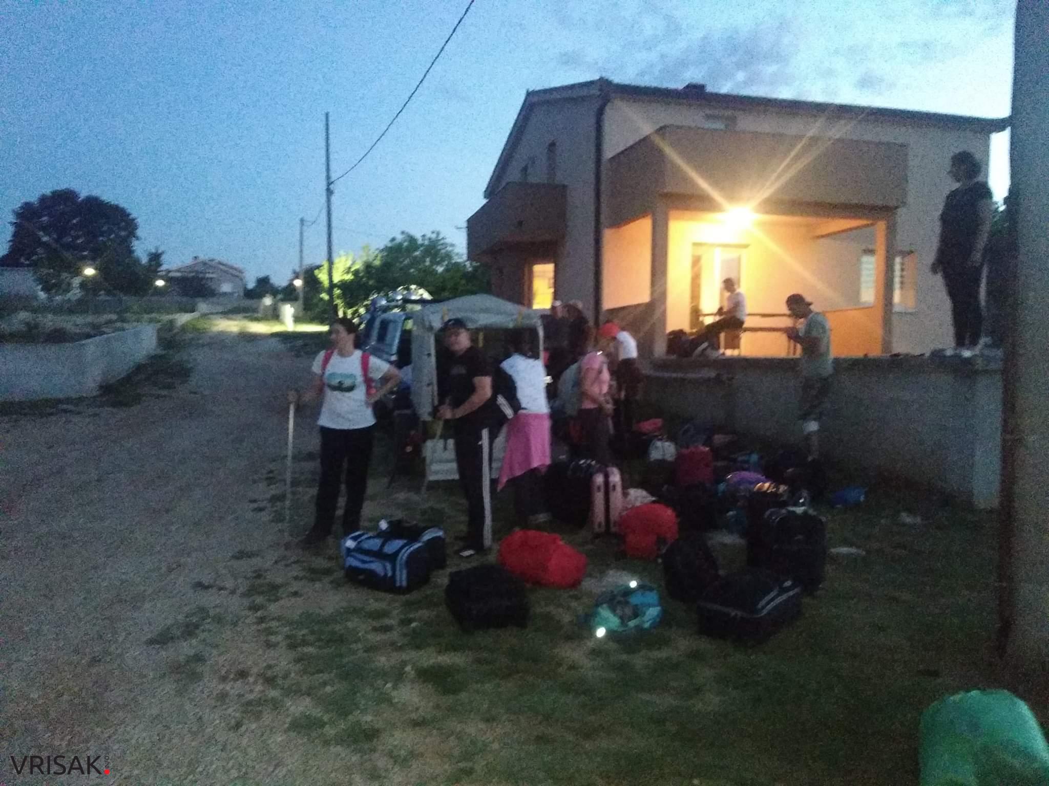 Hodočasnici iz Rame za Međugorje stigli u Ljuti Dolac