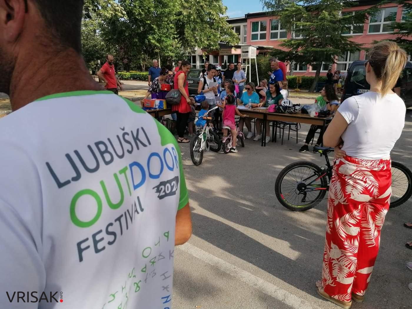 U Ljubuškom održana utrka Kids Race 2020