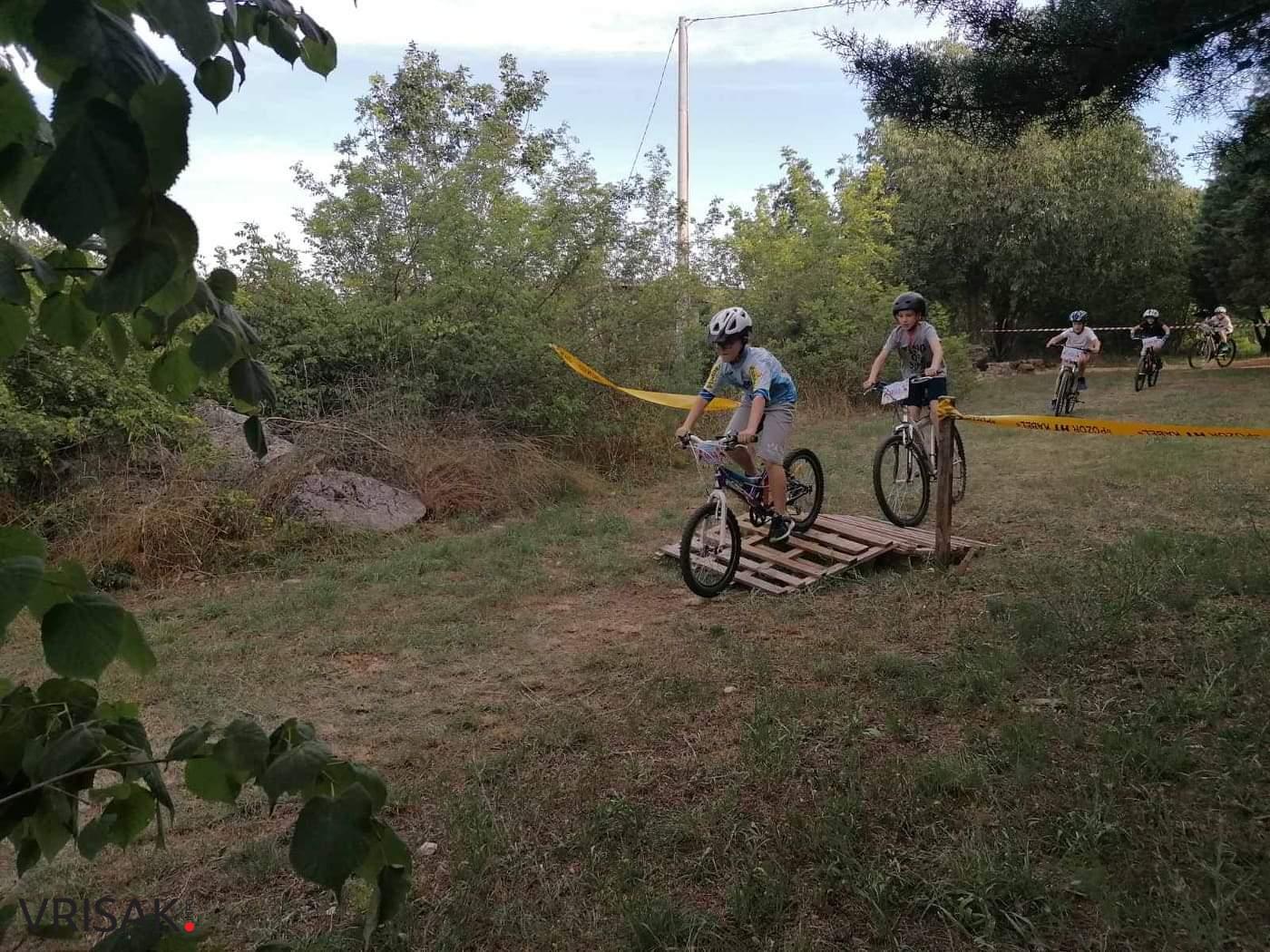 U Ljubuškom održana utrka Kids Race 2020