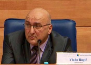 Rogić: Nisam se kandidirao za poziciju predsjednika SIP-a