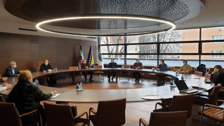 SDA kaže da bi Tegeltija trebao dati ostavku ili biti smijenjen