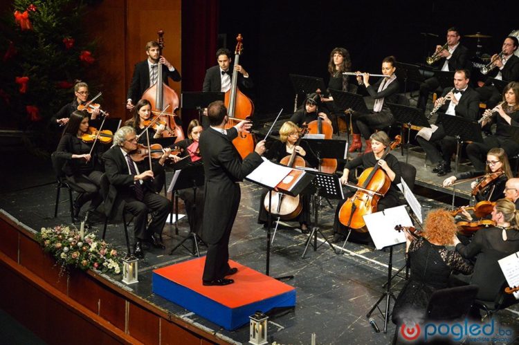 Mostar: Koncert filmske glazbe u parku “Zrinjevac”