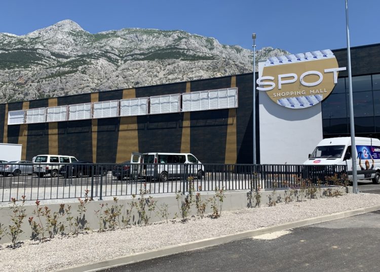 U Makarskoj se otvara SPOT Shopping Mall, najveći trgovački centar od Splita do Dubrovnika