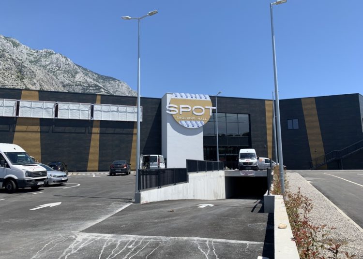 U Makarskoj se otvara SPOT Shopping Mall, najveći trgovački centar od Splita do Dubrovnika