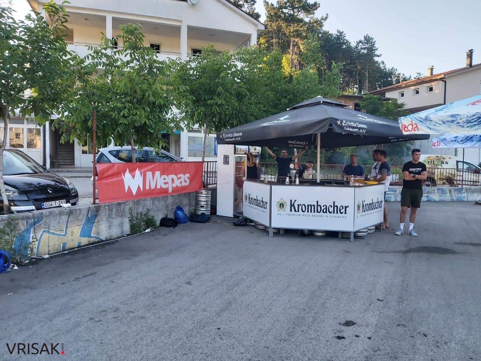 Počeo humanitarni malonogometni turnir u organizaciji Škripara