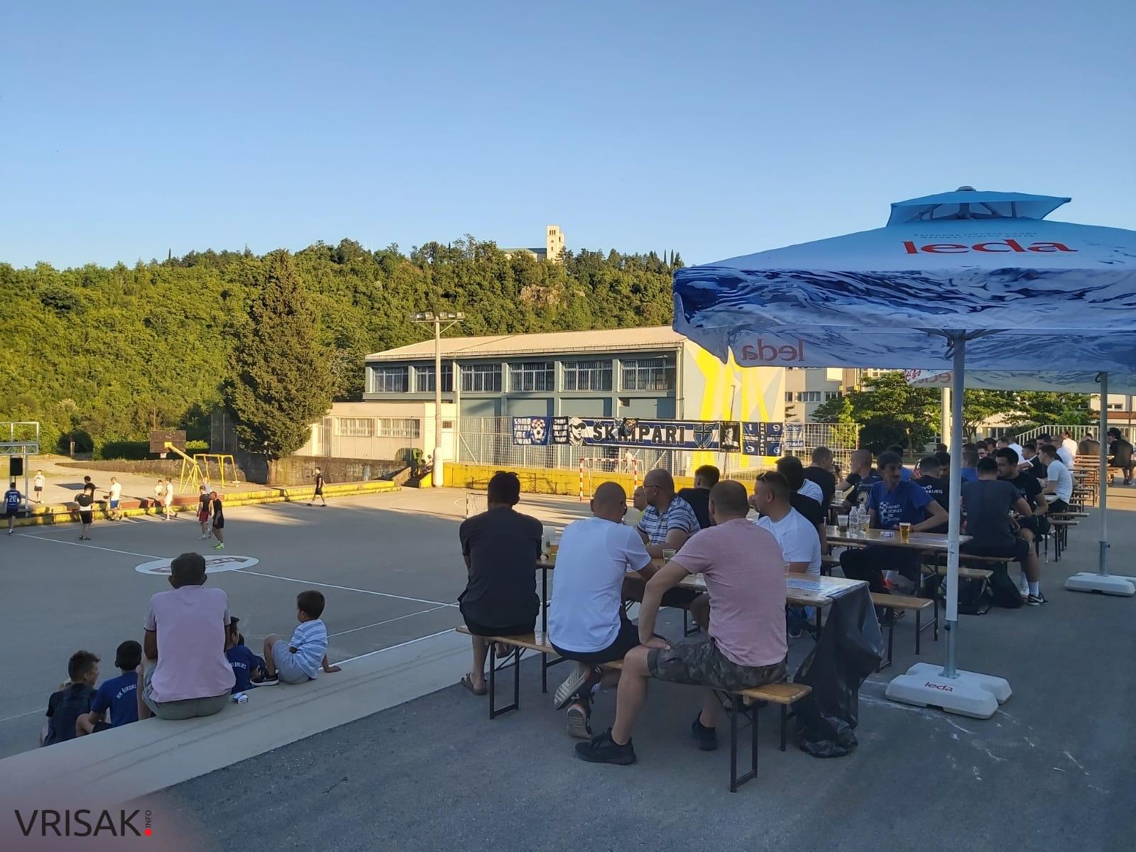 Počeo humanitarni malonogometni turnir u organizaciji Škripara