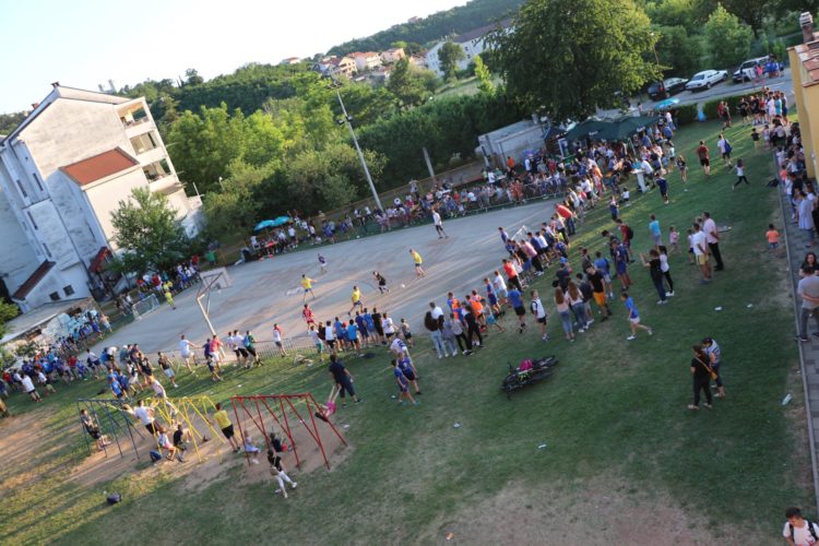 “Ulica protiv ulice” igra se i ove godine; djeca će uživati u malonogometnim izvedbama