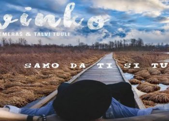 Vinko Ćemeraš predstavio novu pjesmu slušateljima hrvatskog radija