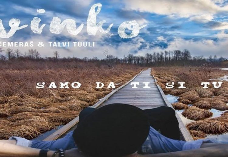 Vinko Ćemeraš predstavio novu pjesmu slušateljima hrvatskog radija