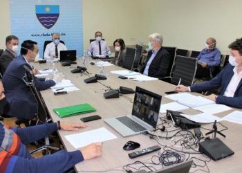 Vlada HNŽ-a nastavlja aktivnosti vezane za primjenu koronazakona