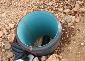 Grad Široki Brijeg nastavlja s investicijama izgradnje vodovoda u Ljubotićima, Dobrkovićima i Knešpolju