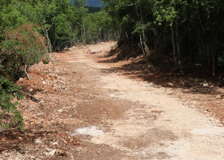 Grad Široki Brijeg nastavlja s investicijama izgradnje vodovoda u Ljubotićima, Dobrkovićima i Knešpolju