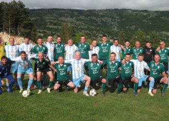 Rakitino: Prve utakmice pod Zbornjačom