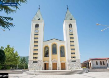 Završeni radovi na crkvi sv. Jakova u Međugorju