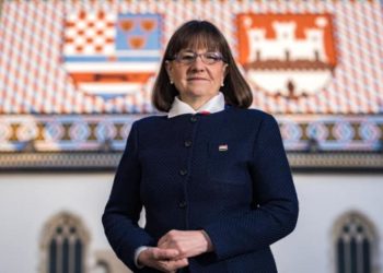 Zdravka Bušić: Cijeli svijet zna stav Vlade Republike Hrvatske o izboru i djelovanju Željka Komšića